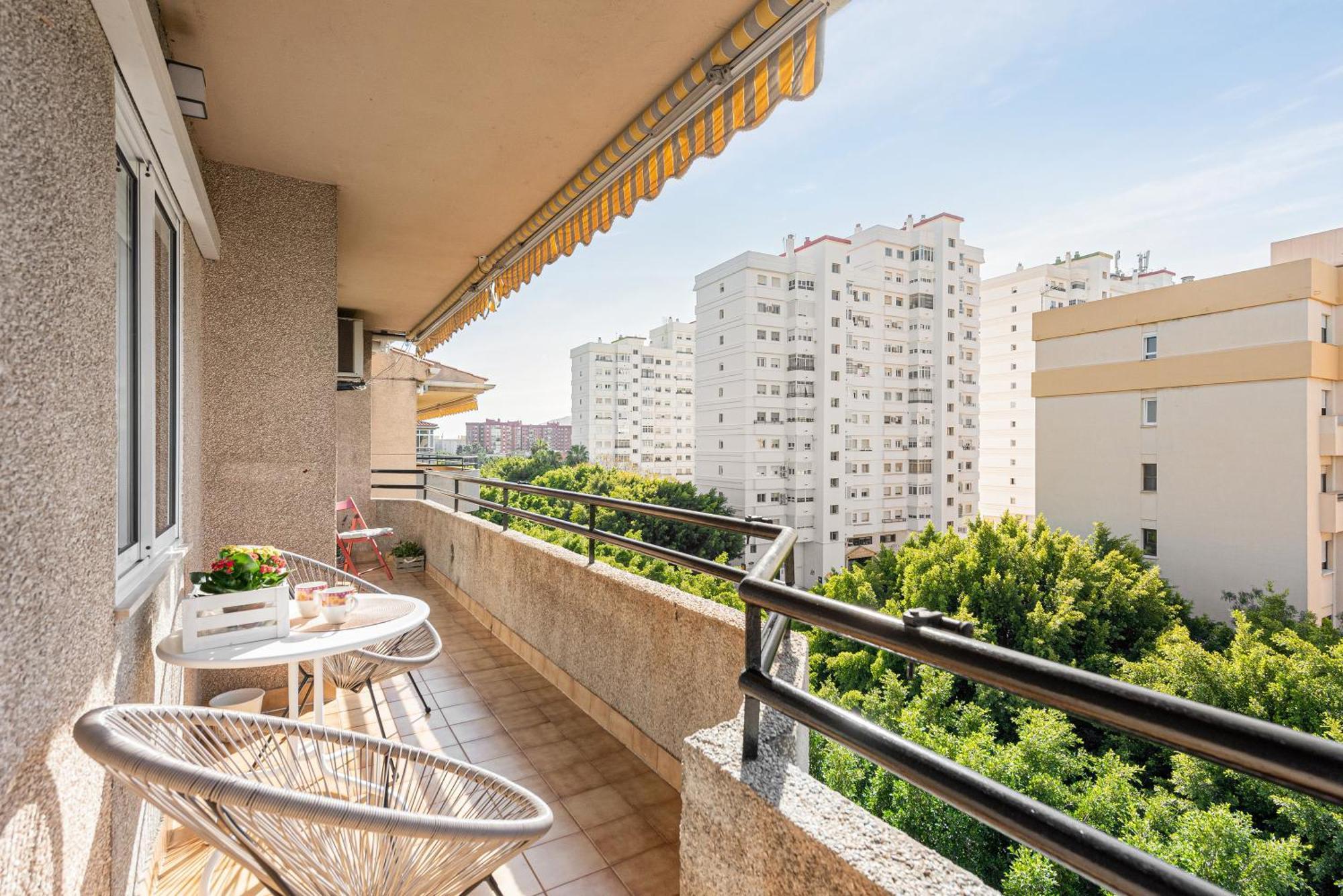 Casa Vacacional Pacifico 5Min Playa Apartment Malaga Exterior photo