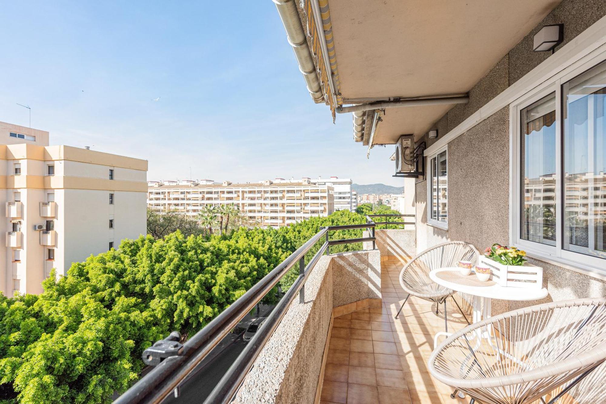 Casa Vacacional Pacifico 5Min Playa Apartment Malaga Exterior photo