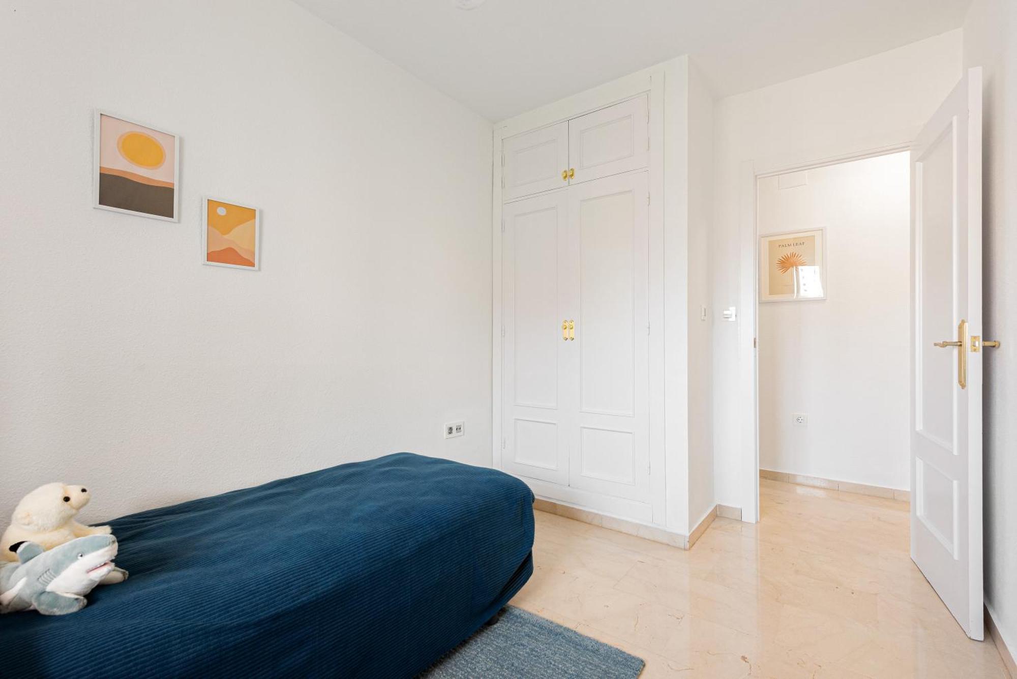 Casa Vacacional Pacifico 5Min Playa Apartment Malaga Exterior photo